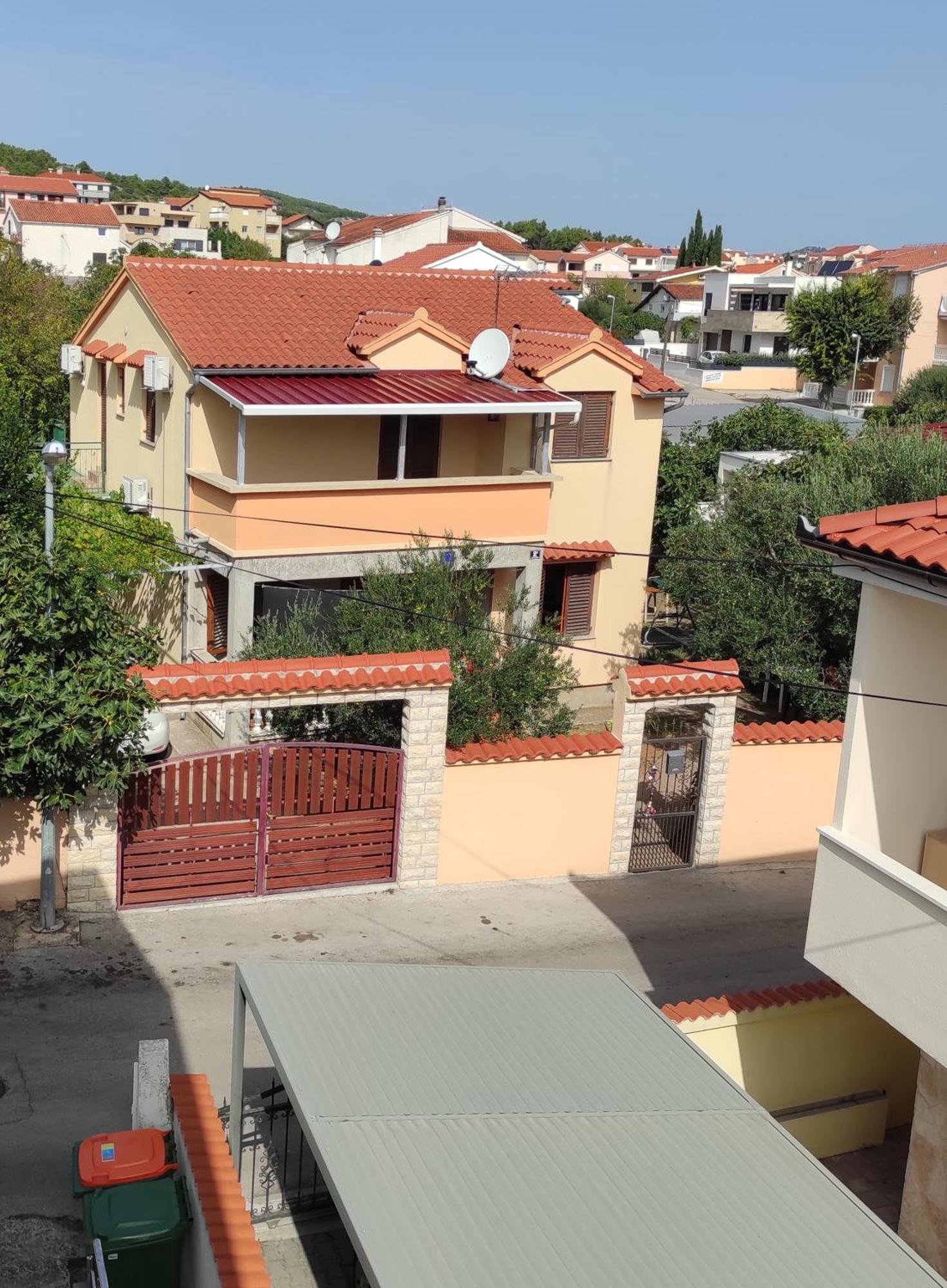 Studio Apartments Izabela Vodice Exterior photo