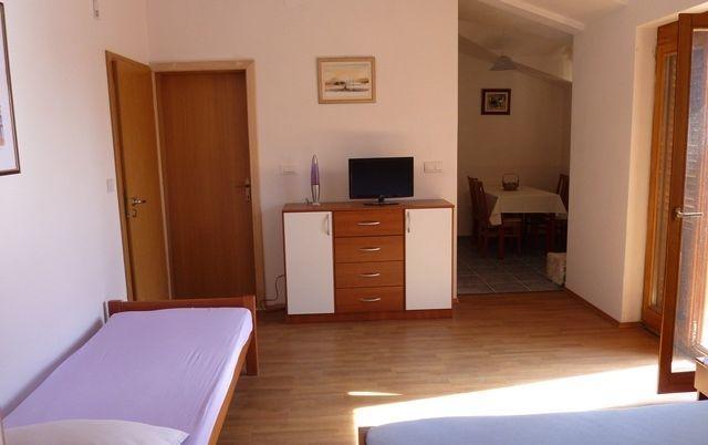 Studio Apartments Izabela Vodice Exterior photo